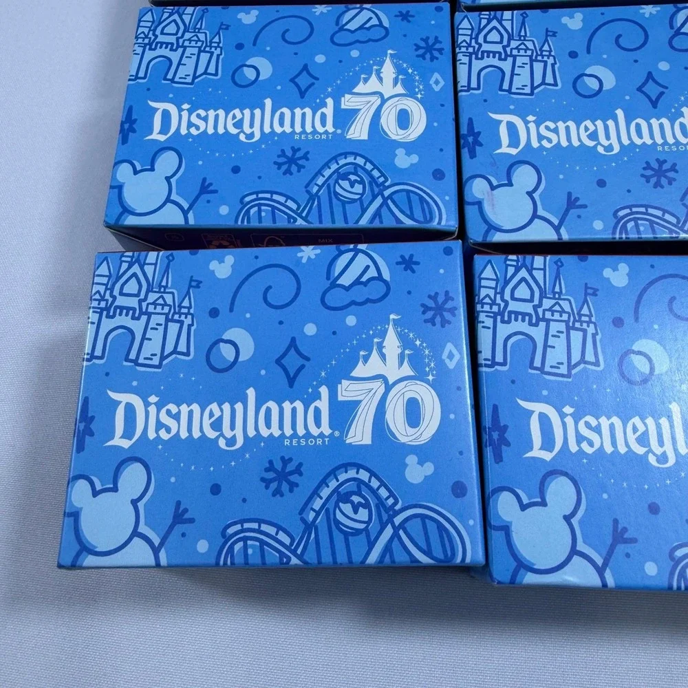 McDonalds Happy Meal Disney 70th Anniversary‎ Toys Lot of 10 collection